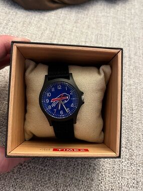 Buffalo Bills Timex Watch
